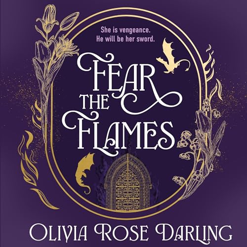 Cover of Fear the Flames