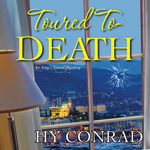 Cover of Toured to Death