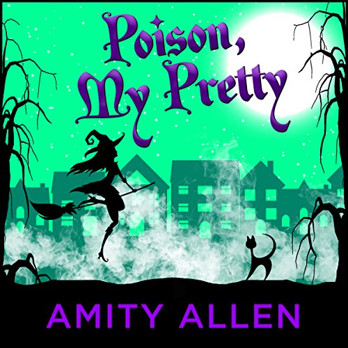 Cover of Poison My Pretty