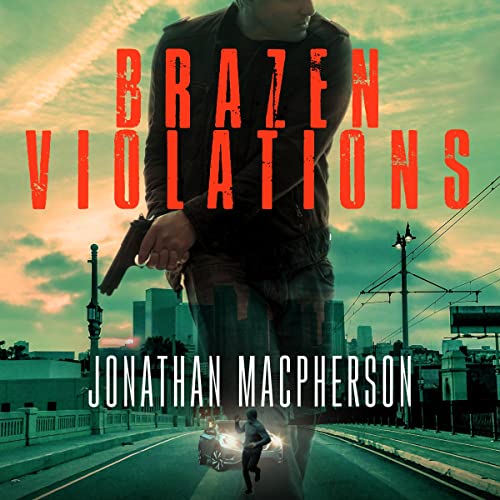 Cover of Brazen Violations