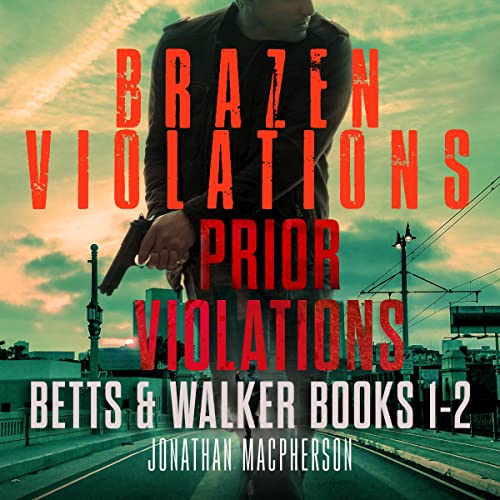 Cover of Betts & Walker: Books 1 & 2