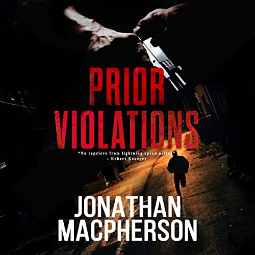 Cover of Prior Violations