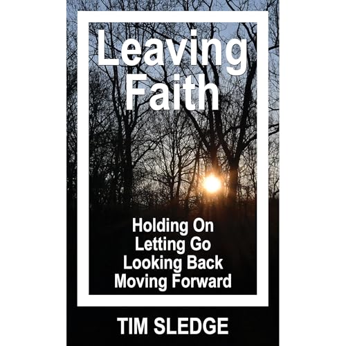 Cover of Leaving Faith