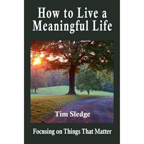 Cover of How to Live a Meaningful Life