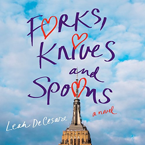 Cover of Forks, Knives, and Spoons