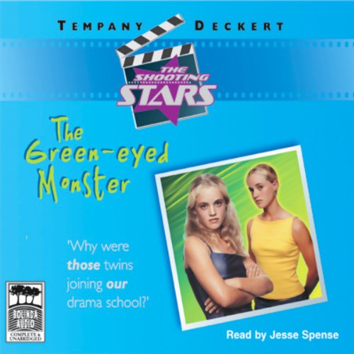 Cover of The Shooting Stars