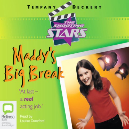 Cover of The Shooting Stars