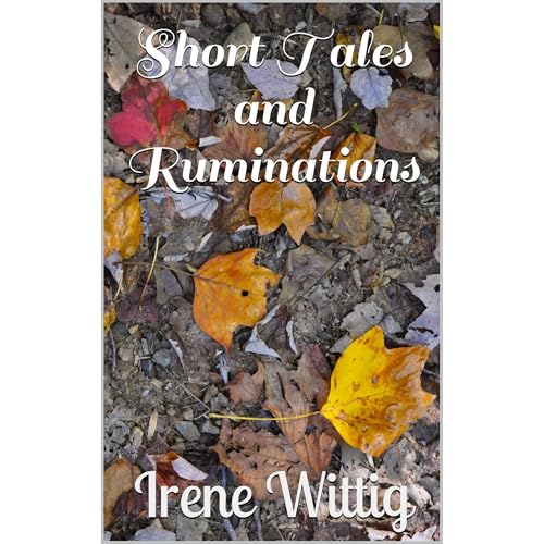 Cover of Short Tales and Ruminations