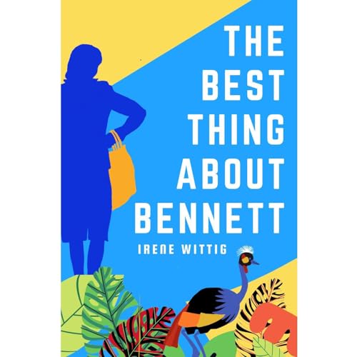 Cover of The Best Thing About Bennett