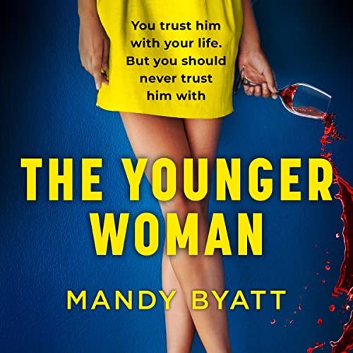Cover of The Younger Woman