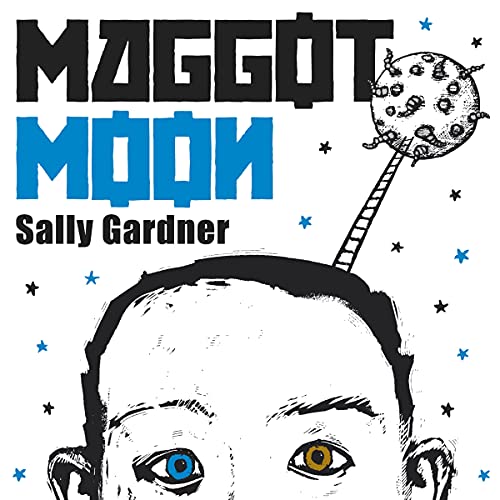 Cover of Maggot Moon