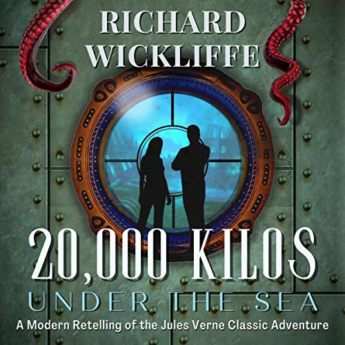 Cover of 20,000 Kilos Under the Sea