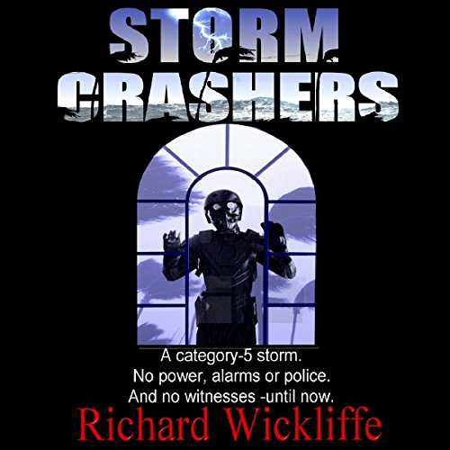 Cover of Storm Crashers