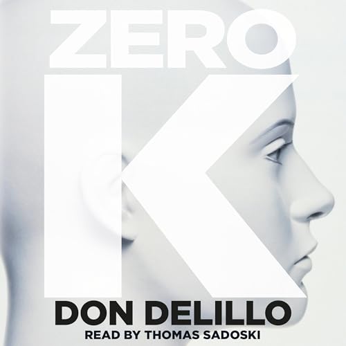 Cover of Zero K