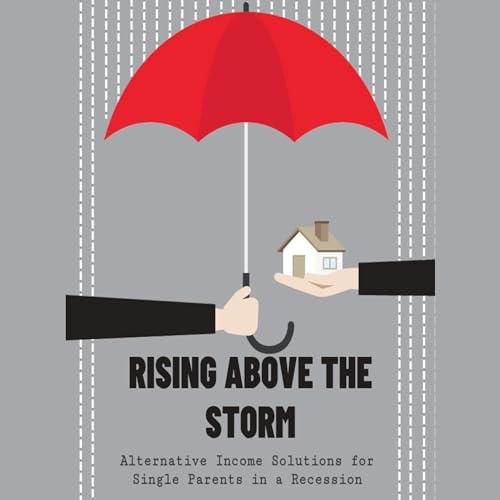 Cover of Rising Above the Storm
