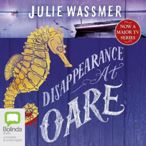 Cover of Disappearance at Oare