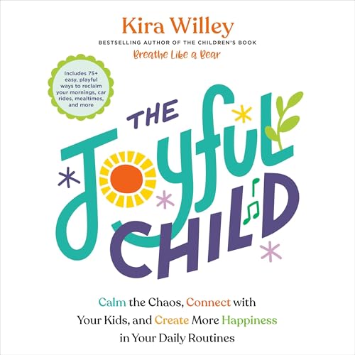 Cover of The Joyful Child