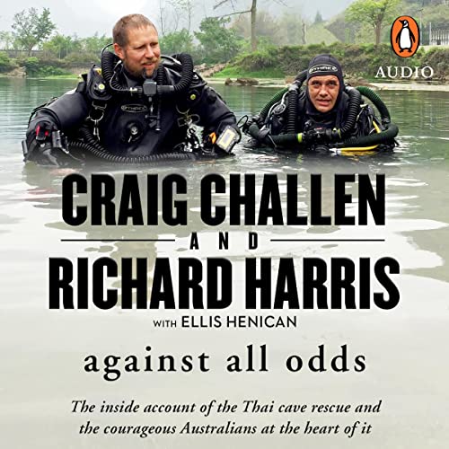 Cover of Against All Odds