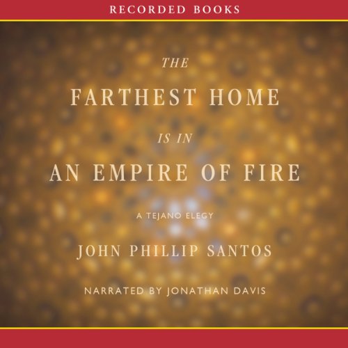 Cover of The Farthest Home Is in an Empire of Fire
