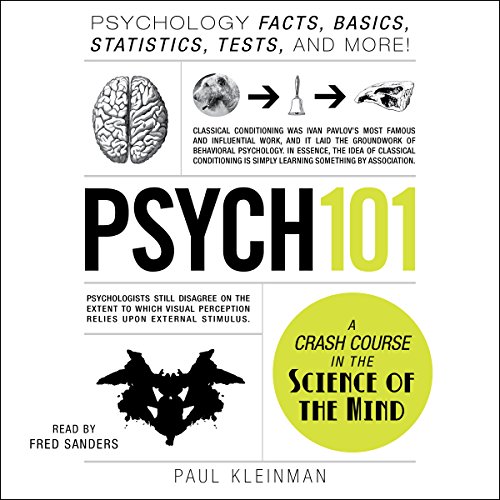 Cover of Psych 101