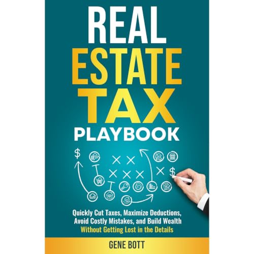 Cover of Real Estate Accounting and Tax Playbook