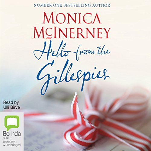 Cover of Hello from the Gillespies
