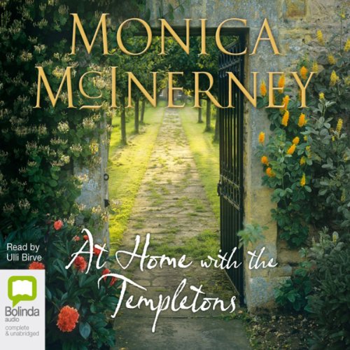 Cover of At Home with the Templetons