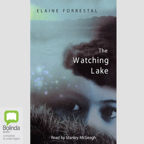 Cover of The Watching Lake
