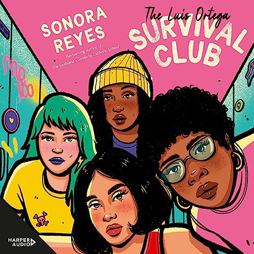 Cover of The Luis Ortega Survival Club
