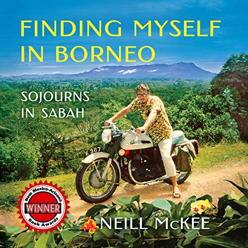 Cover of Finding Myself in Borneo
