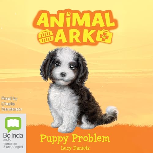 Cover of Puppy Problem