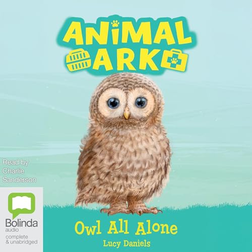 Cover of Owl All Alone