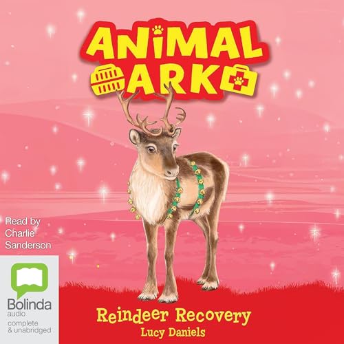 Cover of Reindeer Recovery