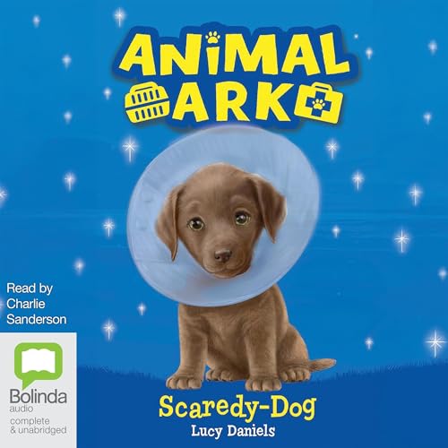 Cover of Scaredy-Dog