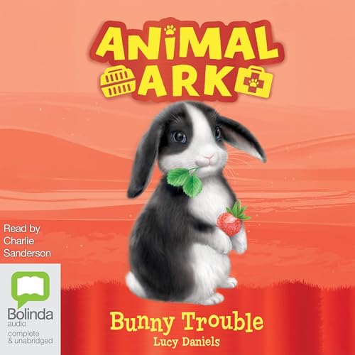 Cover of Bunny Trouble