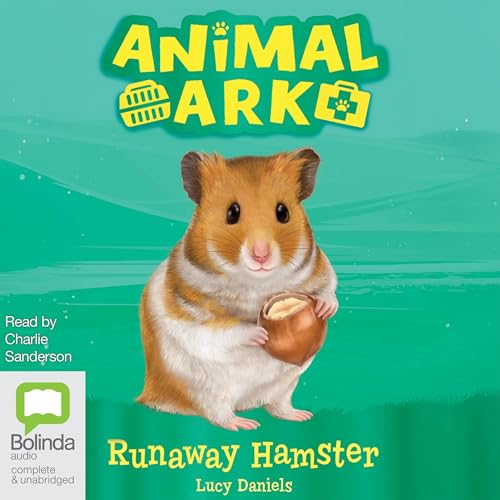Cover of Runaway Hamster