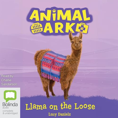 Cover of Llama on the Loose