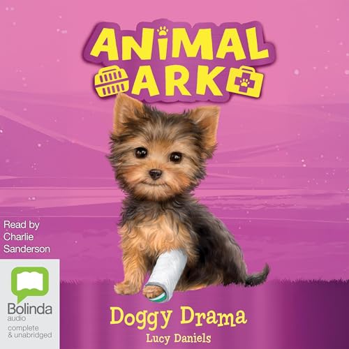 Cover of Doggy Drama