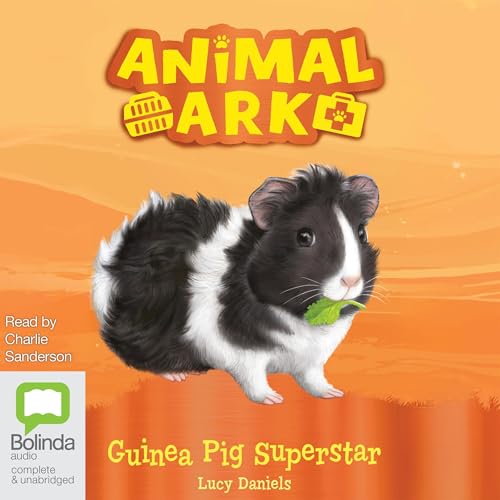 Cover of Guinea Pig Superstar