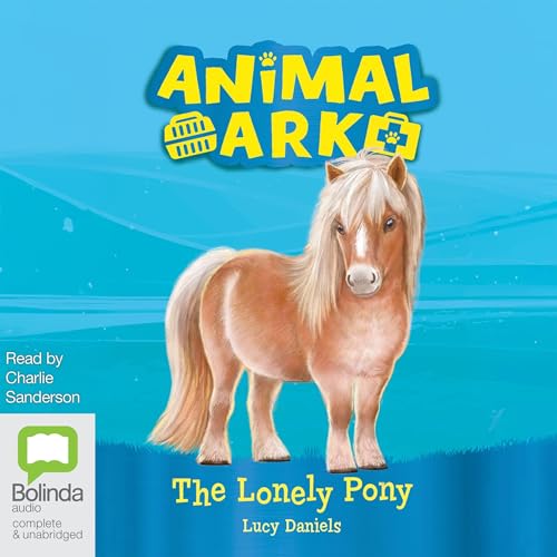 Cover of The Lonely Pony