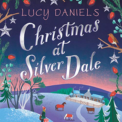 Cover of Christmas at Silver Dale
