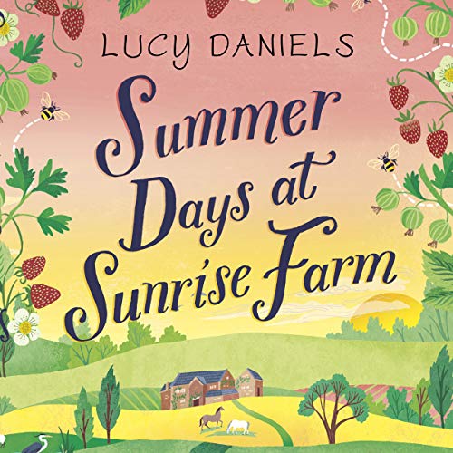 Cover of Summer Days at Sunrise Farm