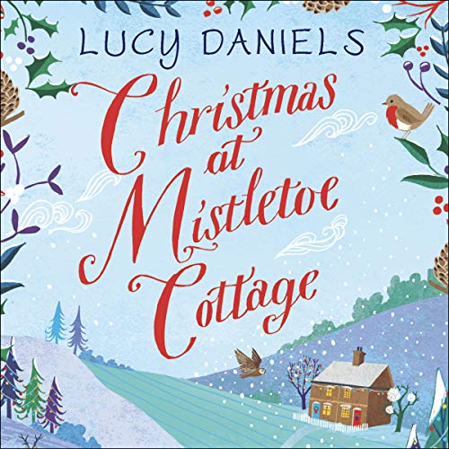 Cover of Christmas at Mistletoe Cottage