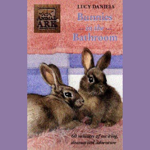 Cover of Bunnies in the Bathroom