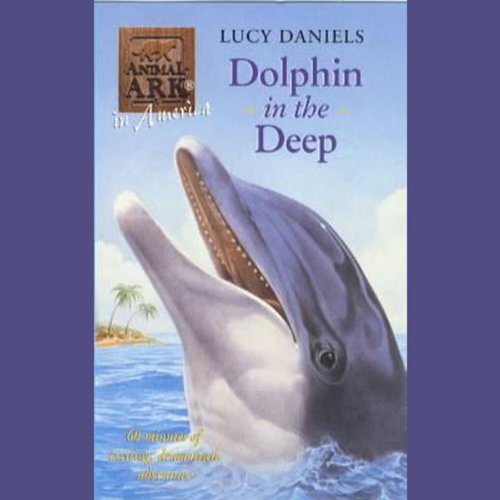 Cover of Dolphin in the Deep