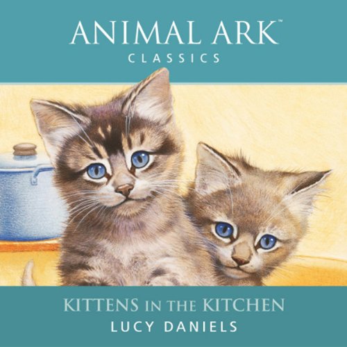 Cover of Kittens in the Kitchen