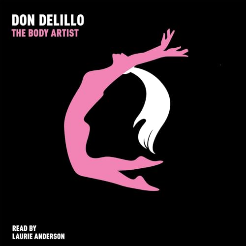 Cover of The Body Artist