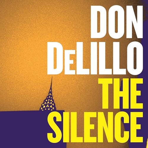 Cover of The Silence