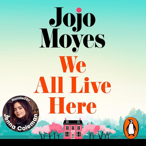 Cover of We All Live Here