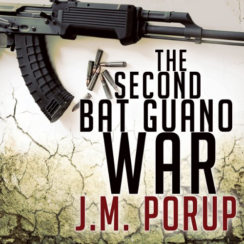 Cover of The Second Bat Guano War